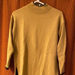 Brown Topshop Sweater